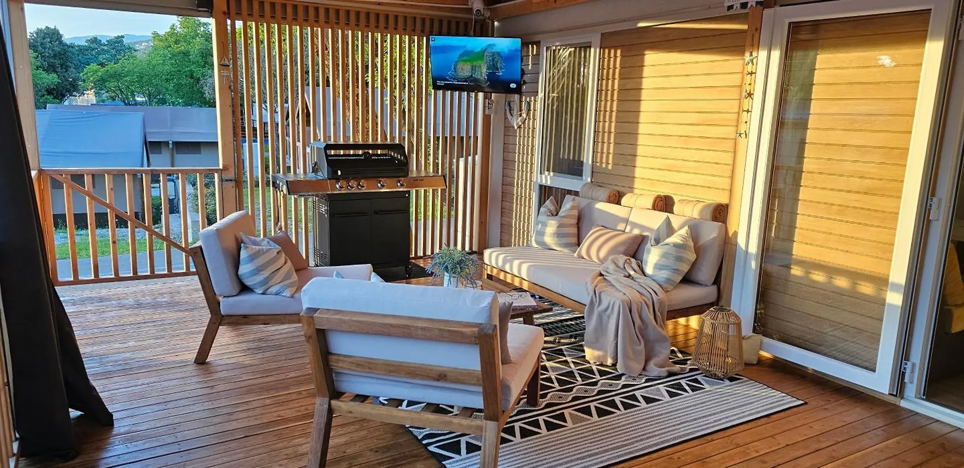 250 Mobile Home Selce Holiday home