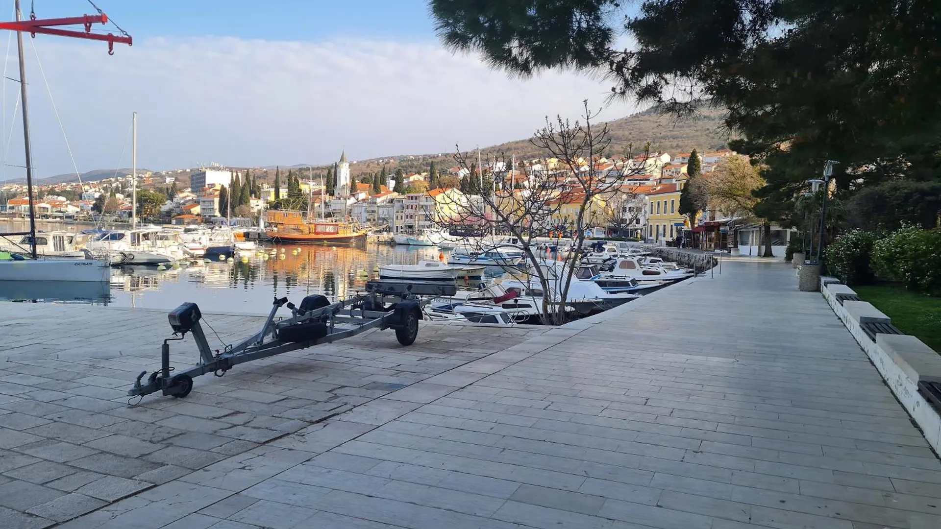 250 Mobile Home Selce Croatia
