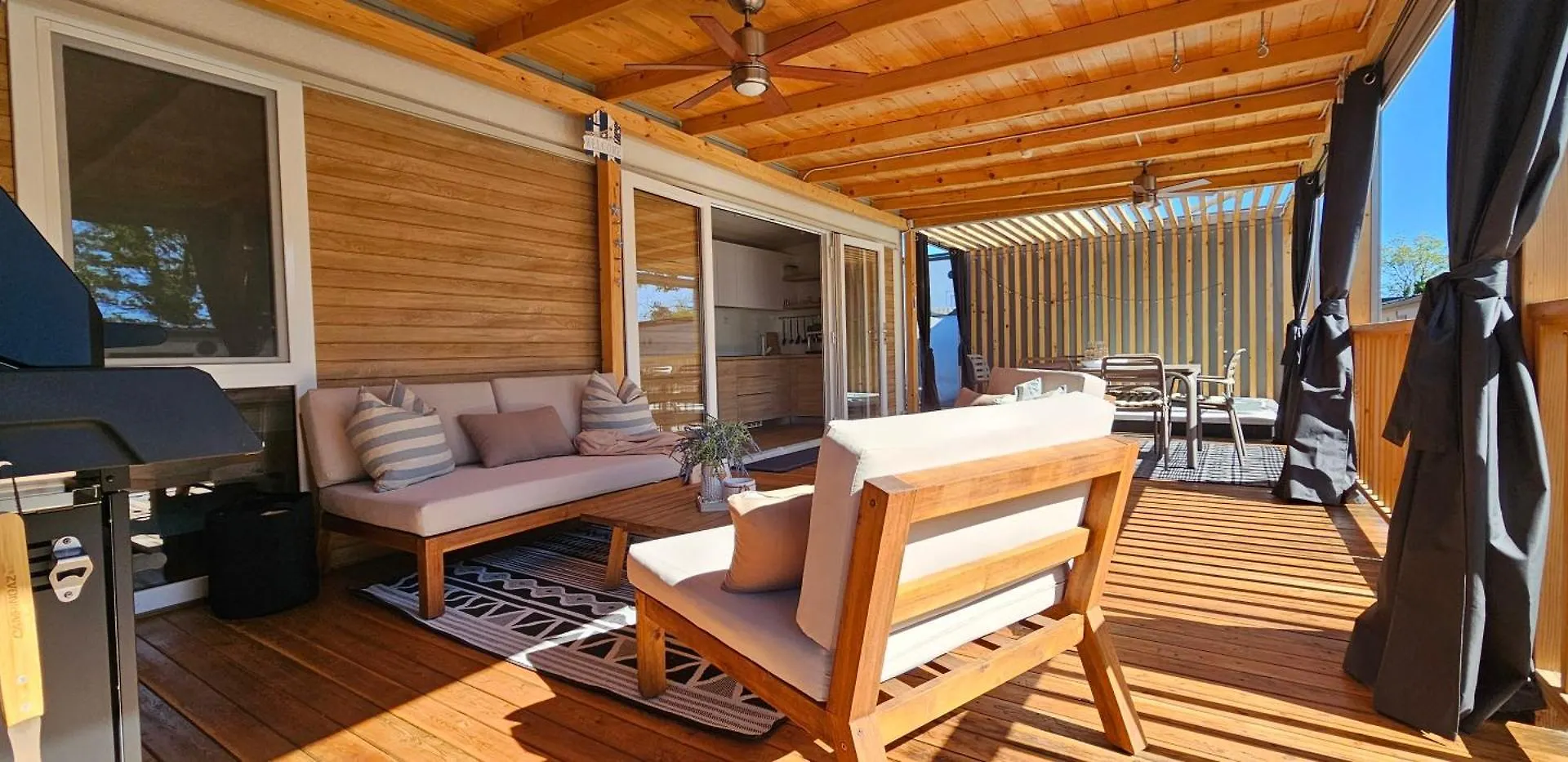 Ferienhaus 250 Mobile Home Selce
