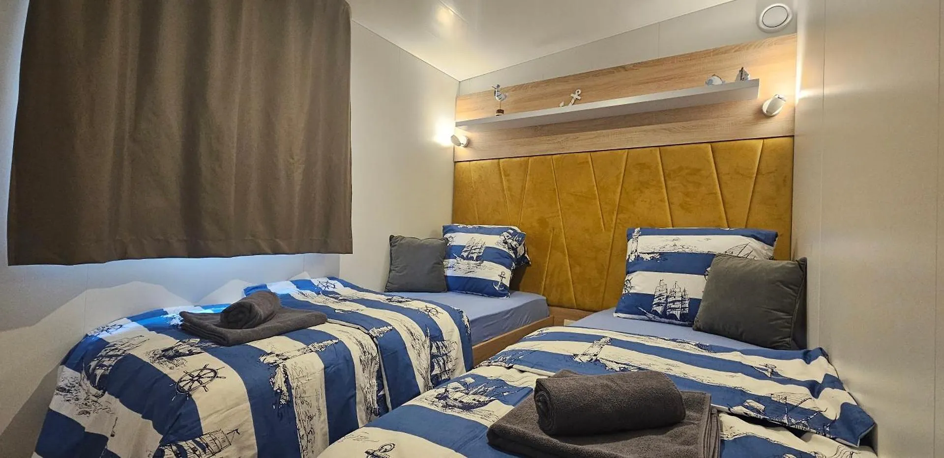 250 Mobile Home Selce Croatia
