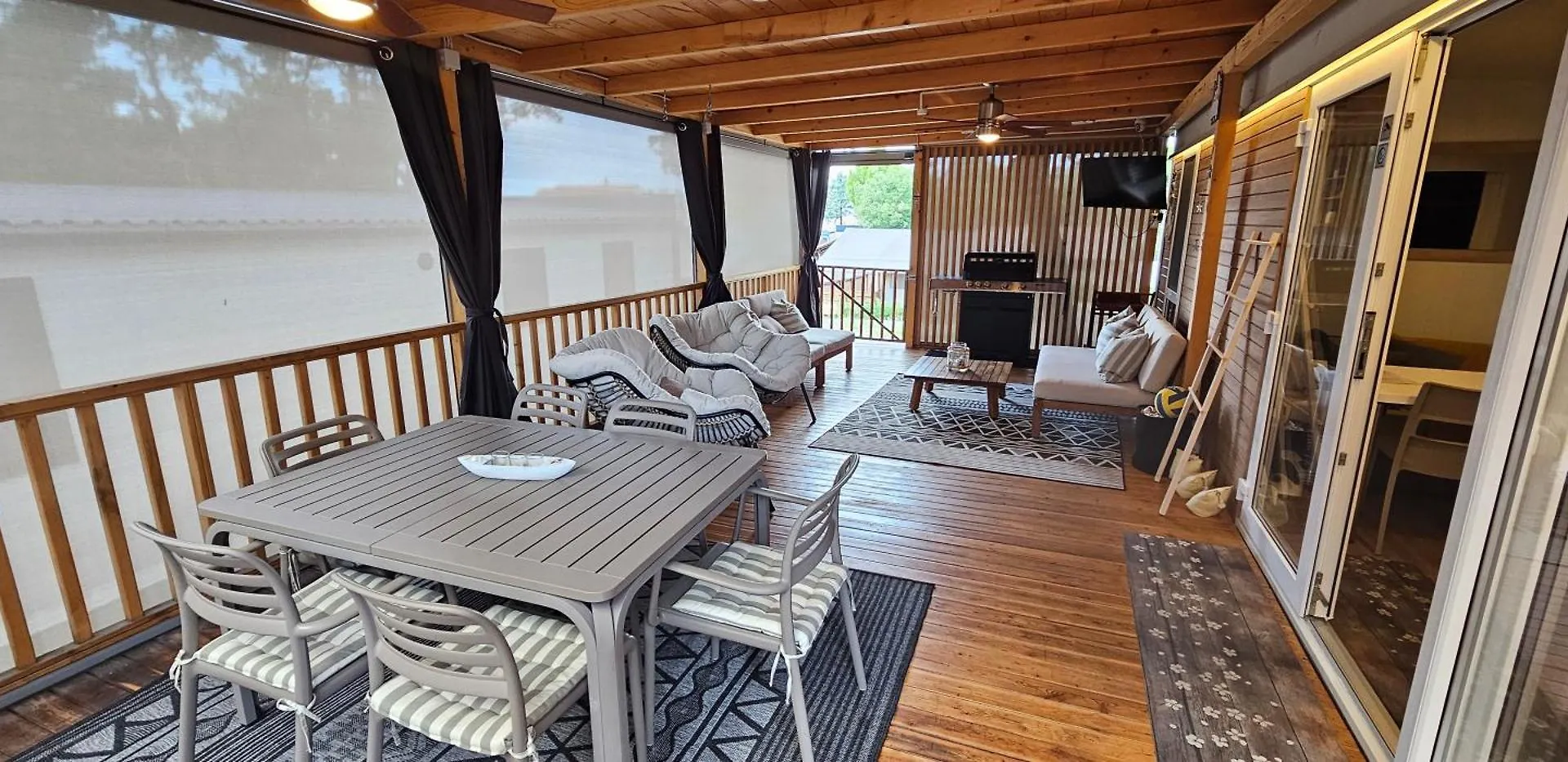 Ferienhaus 250 Mobile Home Selce